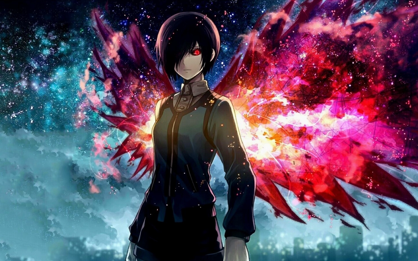 Hình nền anime đẹp