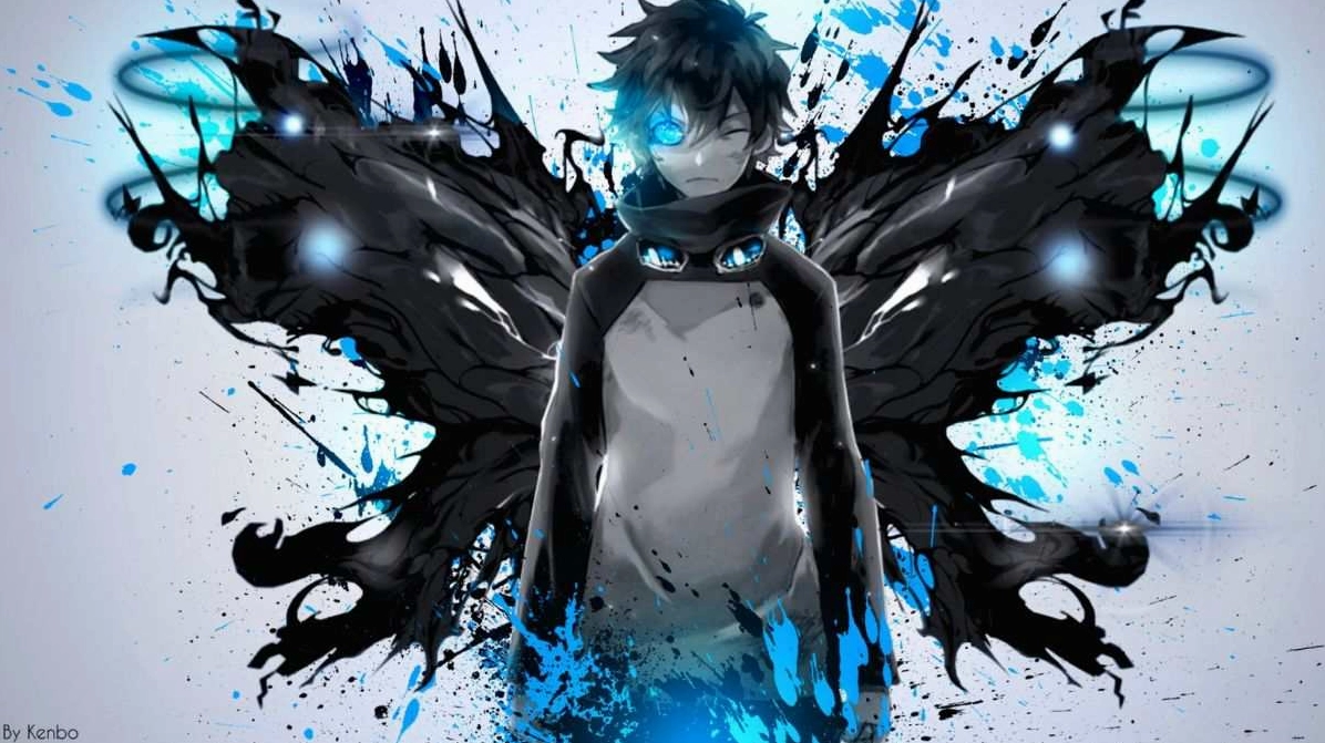 Hình nền anime nam tính