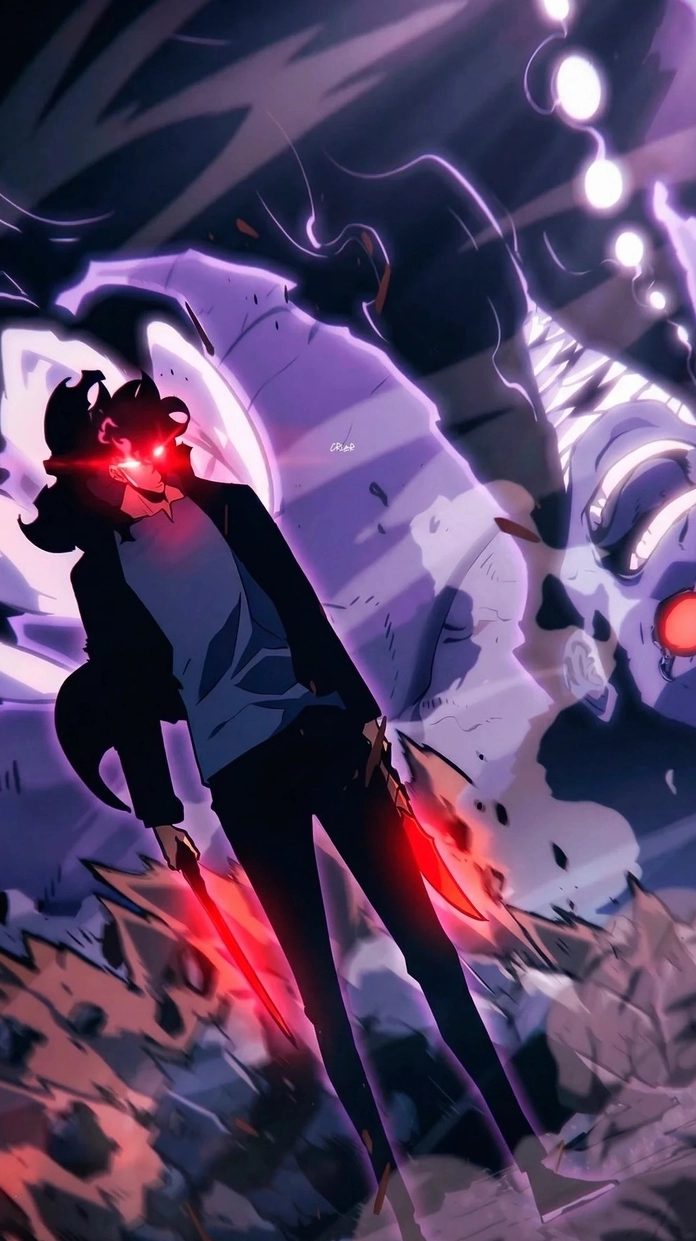 Hình nền anime thư giãn