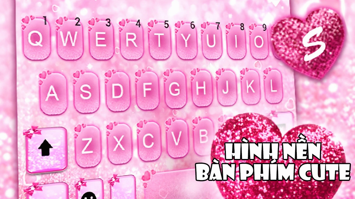 Hình nền bàn phím chất lượng cao