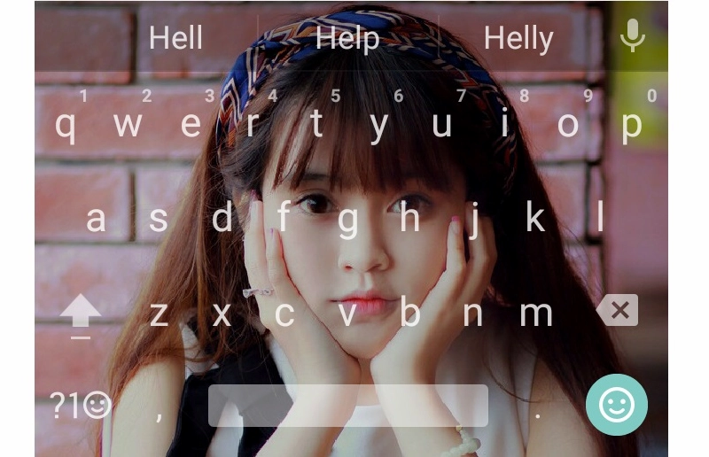 Hình nền bàn phím Google