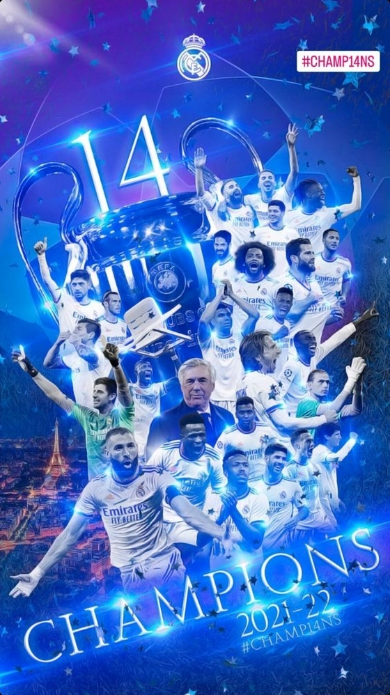 Hình nền các cầu thủ Real Madrid trong màu áo sân khách