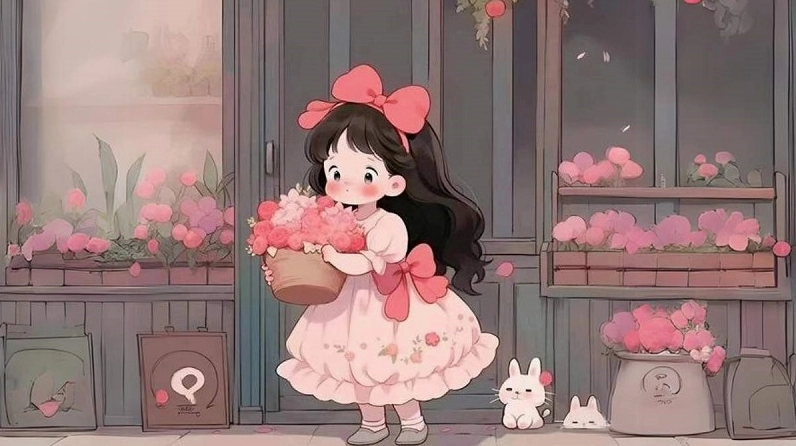 Hình nền Chibi 2025