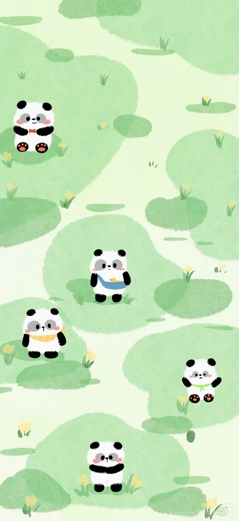 Hình nền Chibi 2026