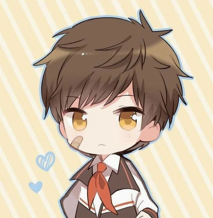 Hình nền Chibi cho người dùng nam