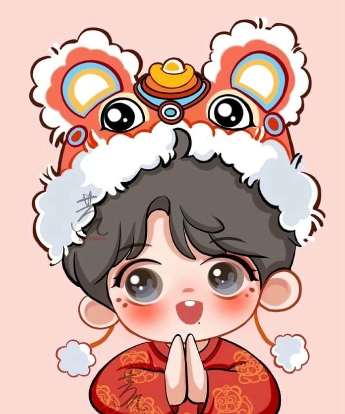 Hình nền Chibi nam tính