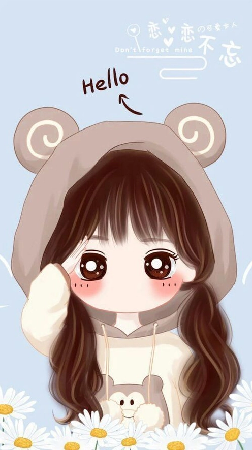 Hình nền Chibi nam