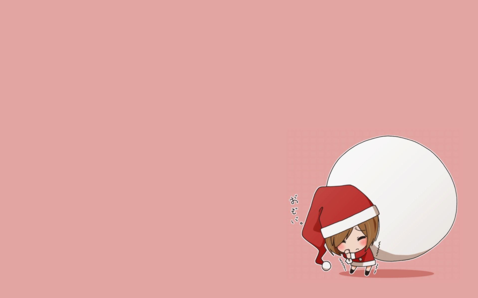 Hình nền Chibi ngộ nghĩnh