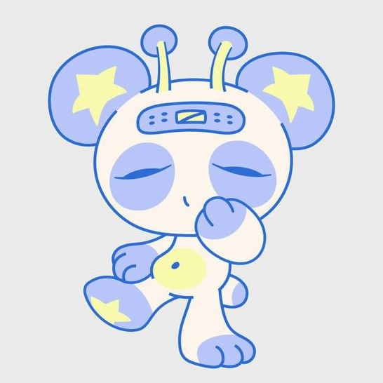 Hình nền Chibi người ngoài hành tinh
