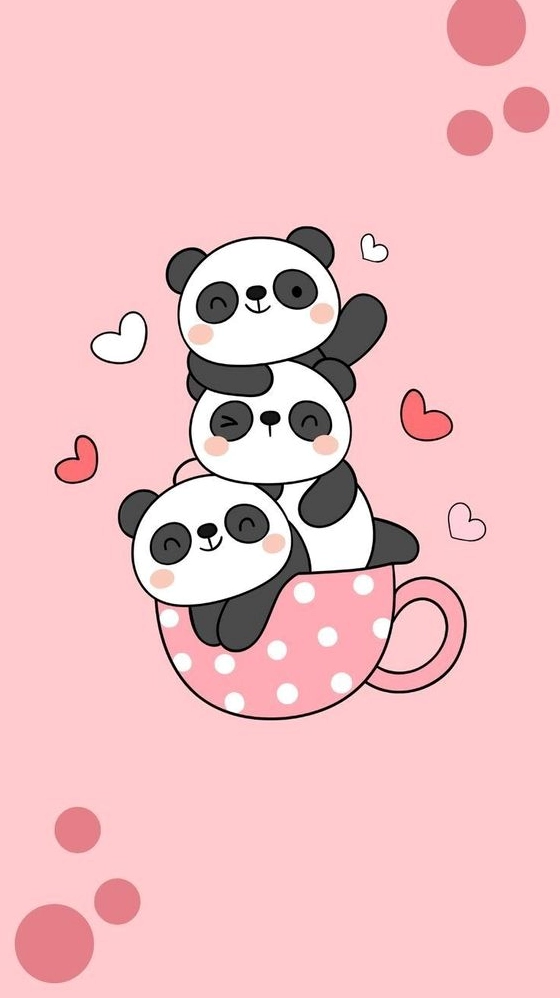 Hình nền Chibi độc đáo