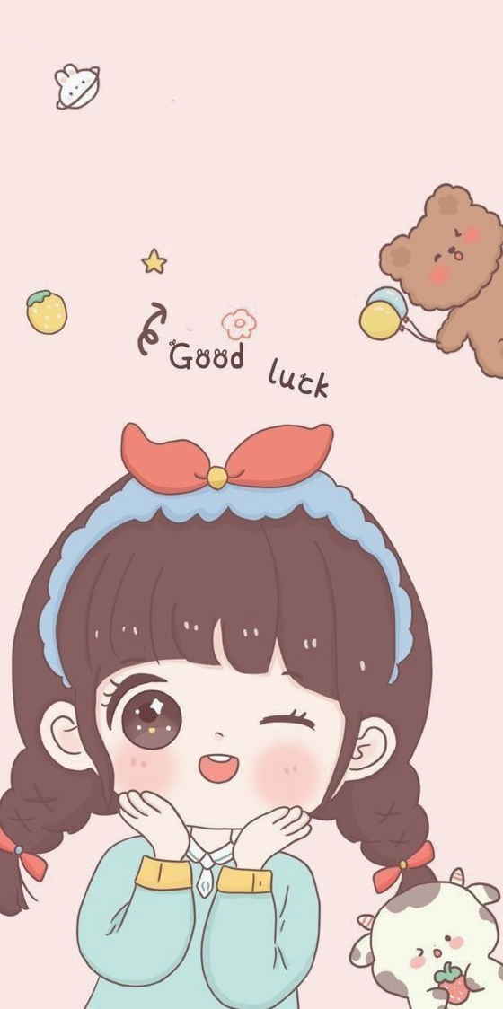 Hình nền Chibi động vật