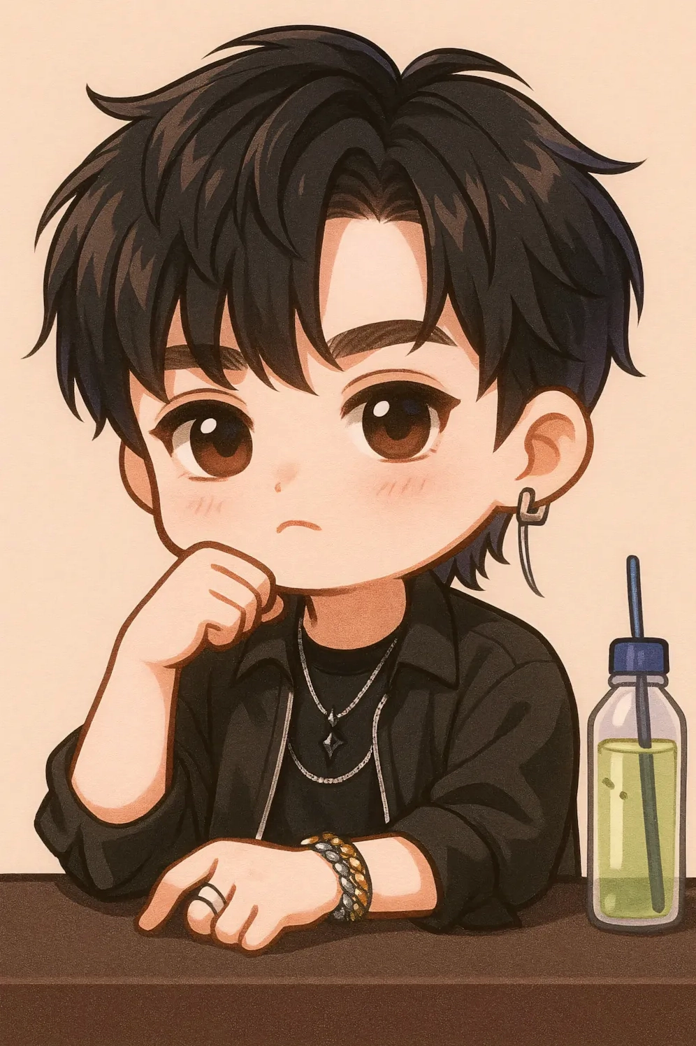 Hình nền Chibi theo chủ đề