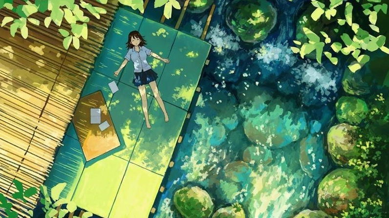 Hình nền chill nghệ thuật