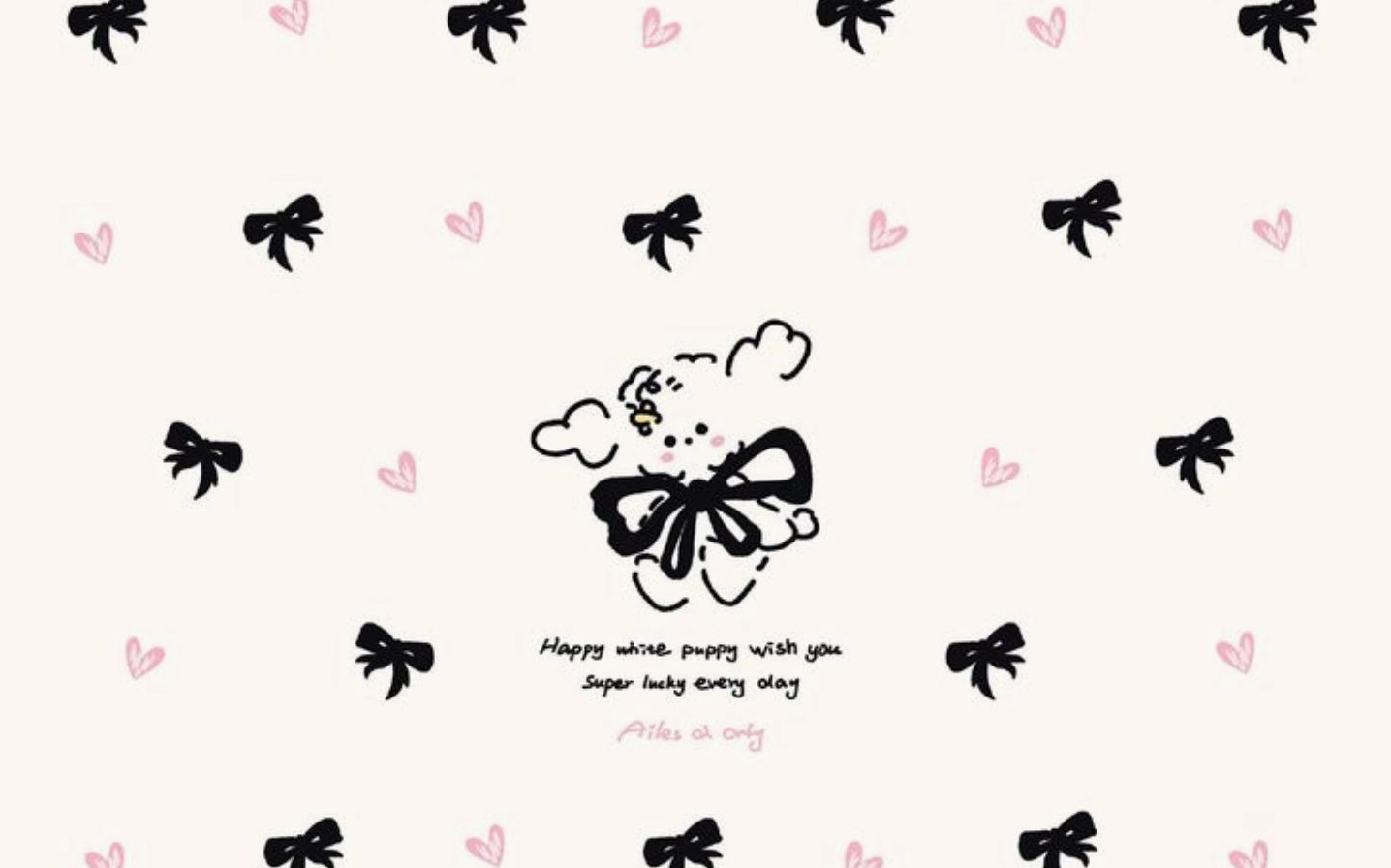 Hình nền chó dễ thương