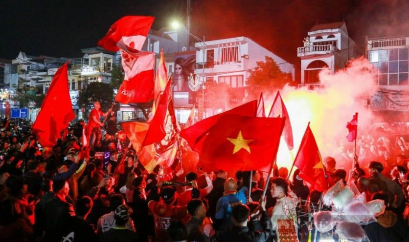 Hình nền cờ Việt Nam