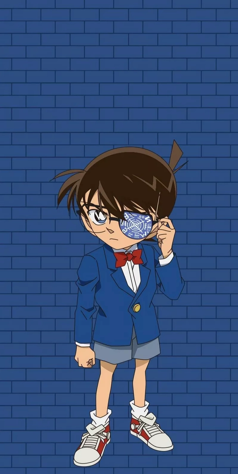 Hình nền Conan dễ thương