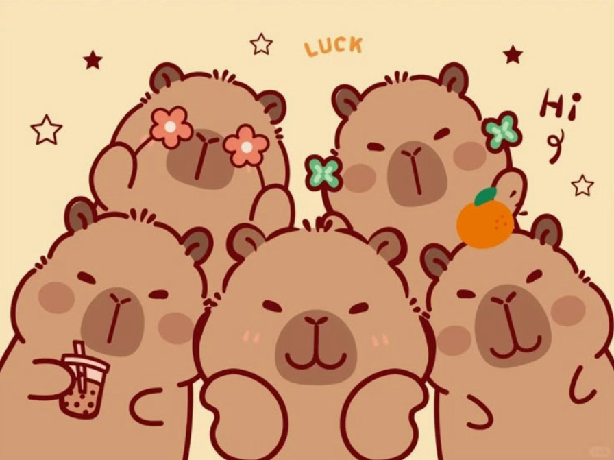 Hình nền cute