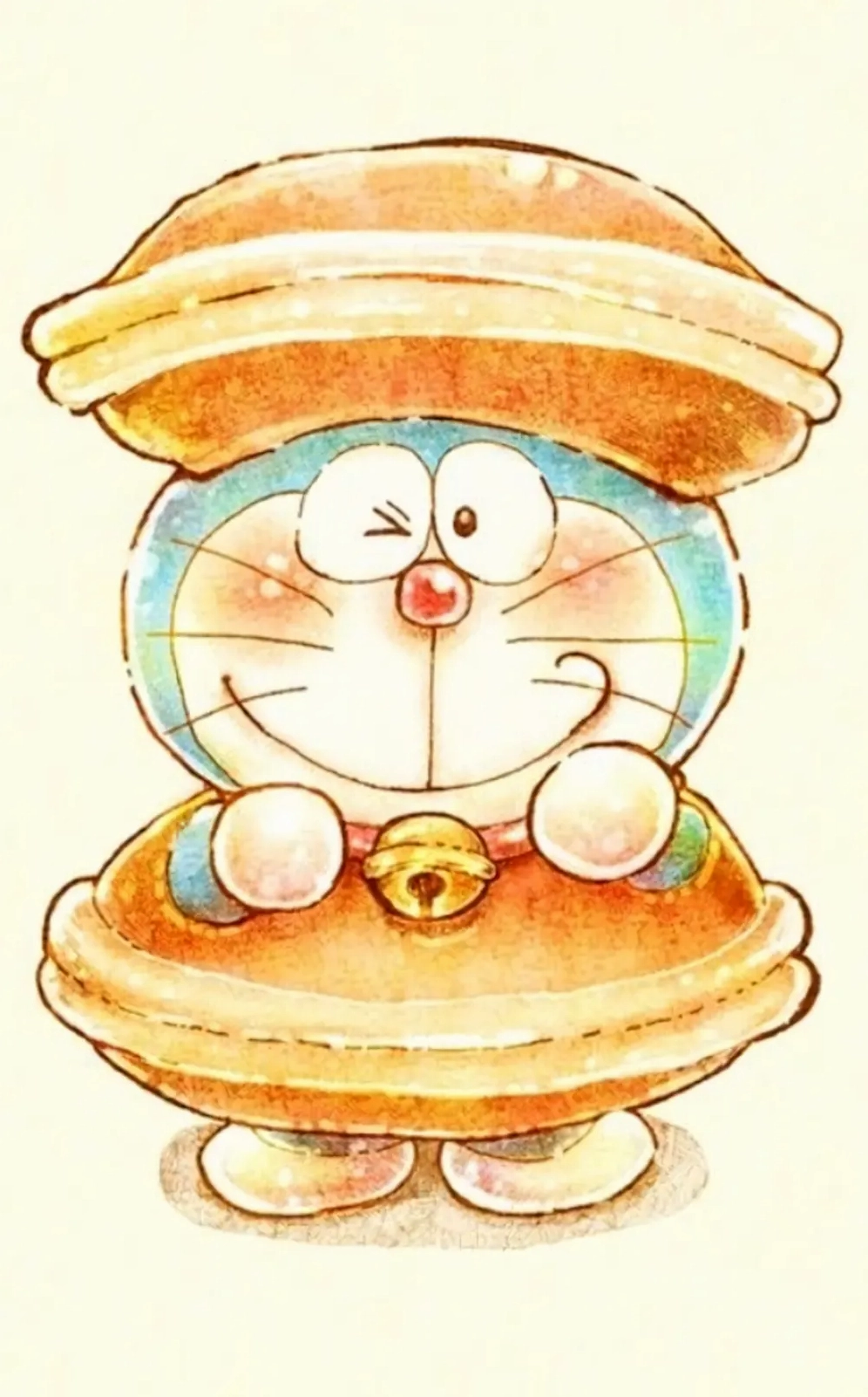 Hình nền Doraemon 4K