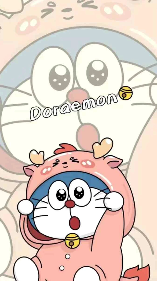 Hình nền Doraemon cute 2