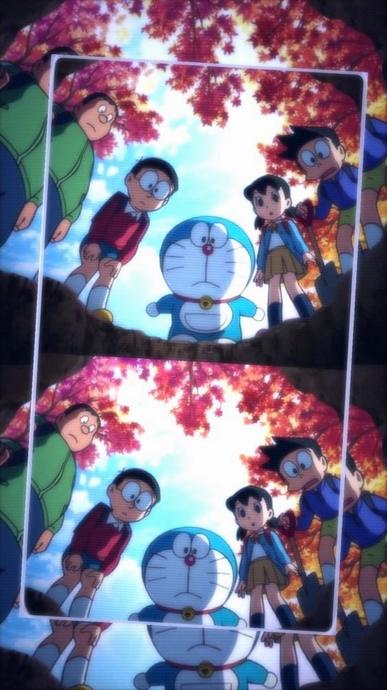 Hình nền Doraemon dễ thương 27