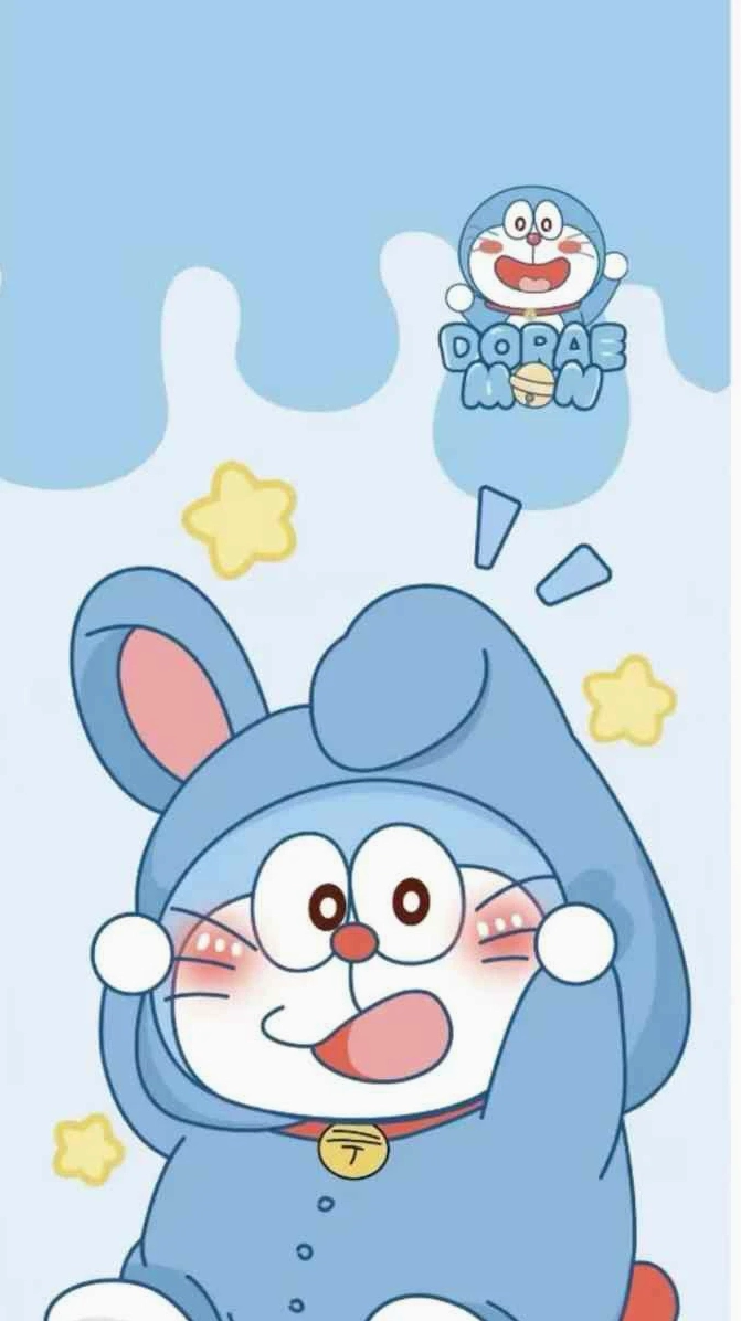 Hình nền Doraemon đẹp mắt