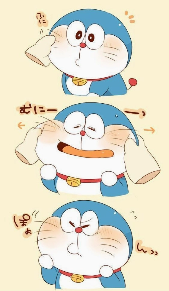 Hình nền Doraemon hình 4