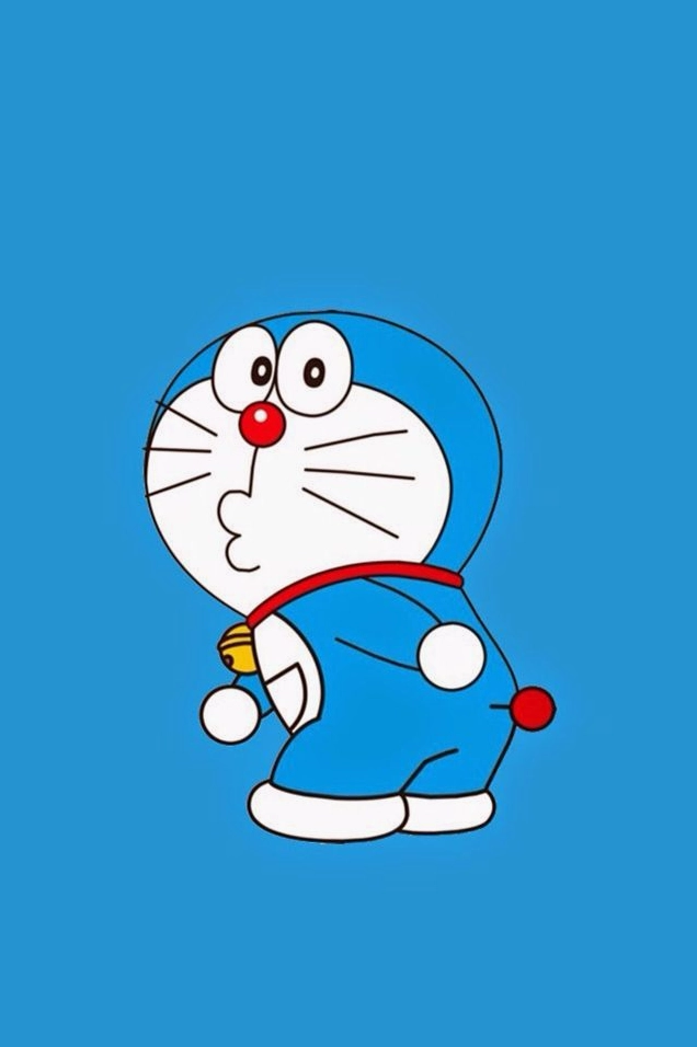 Hình nền Doraemon và nhóm bạn