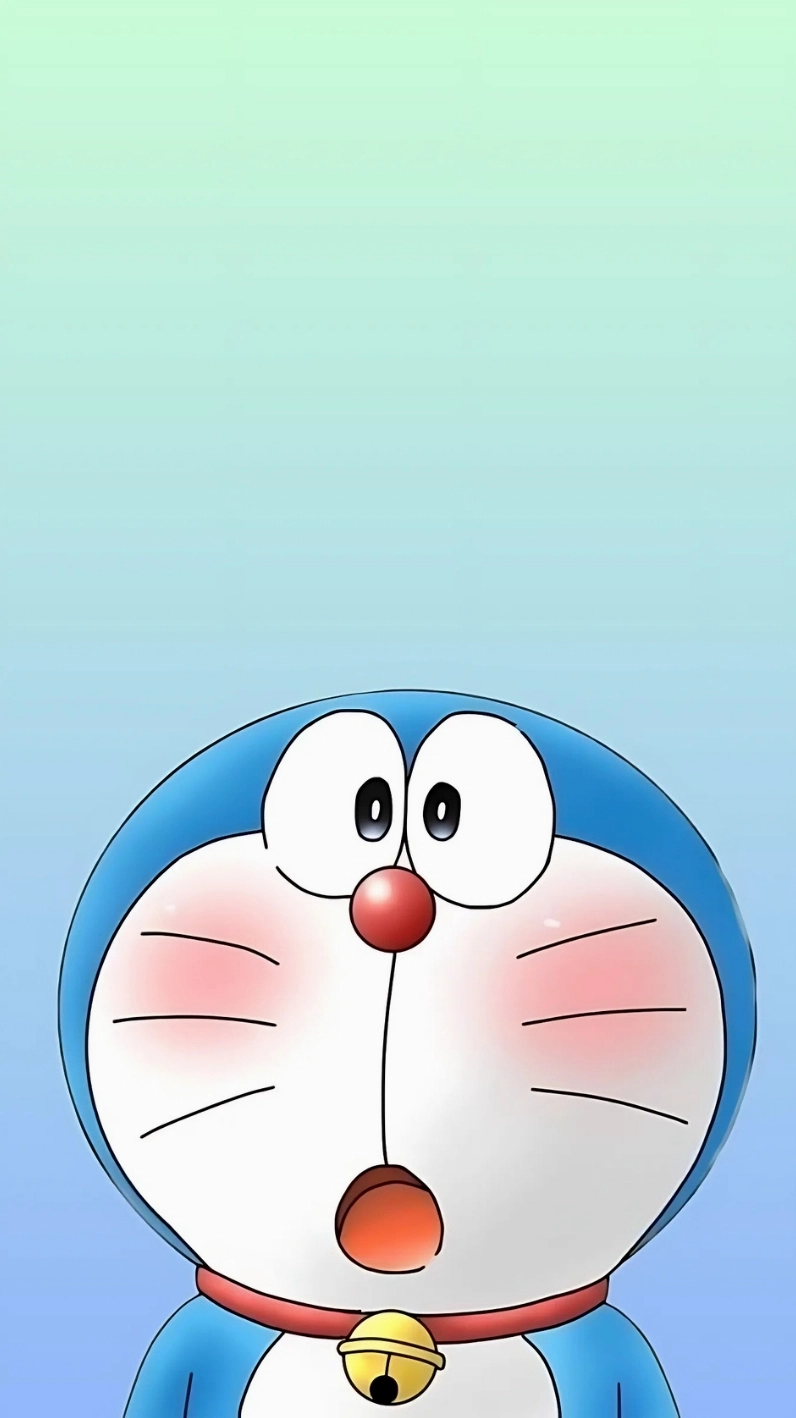 Hình nền Doraemon và Nobita thân thiết