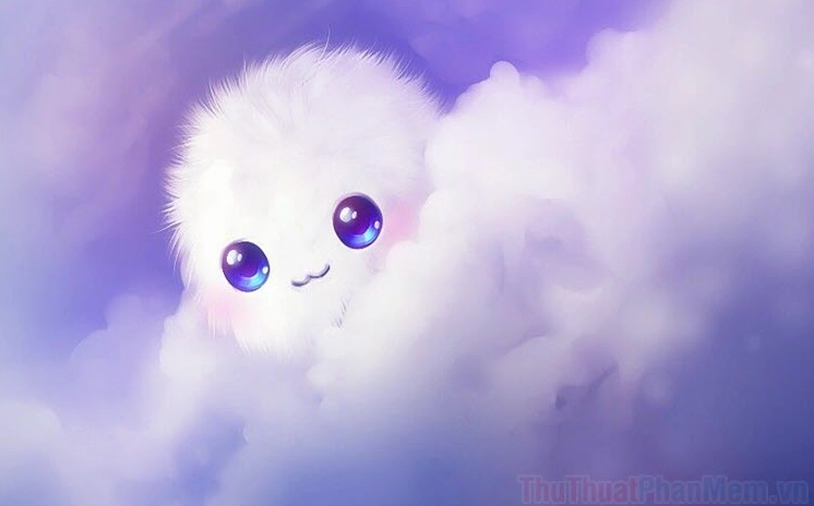 Hình nền Facebook anime