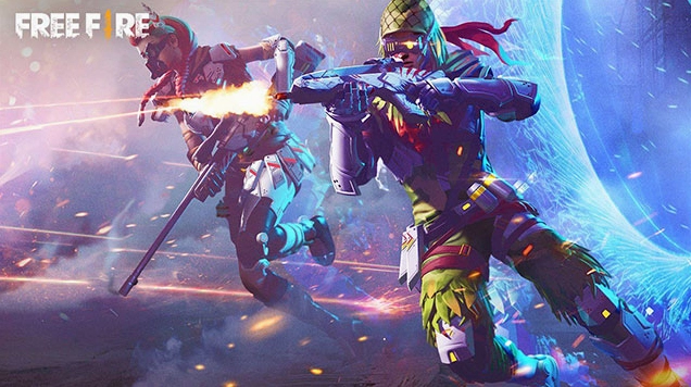 Hình nền Free Fire 9