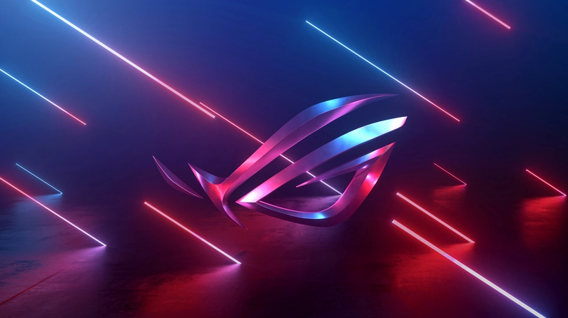 Hình nền game Asus ROG