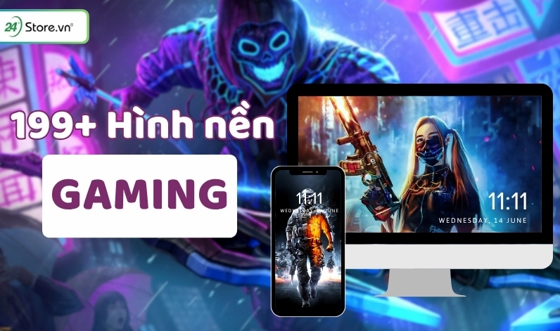 Hình nền game chất lượng cao