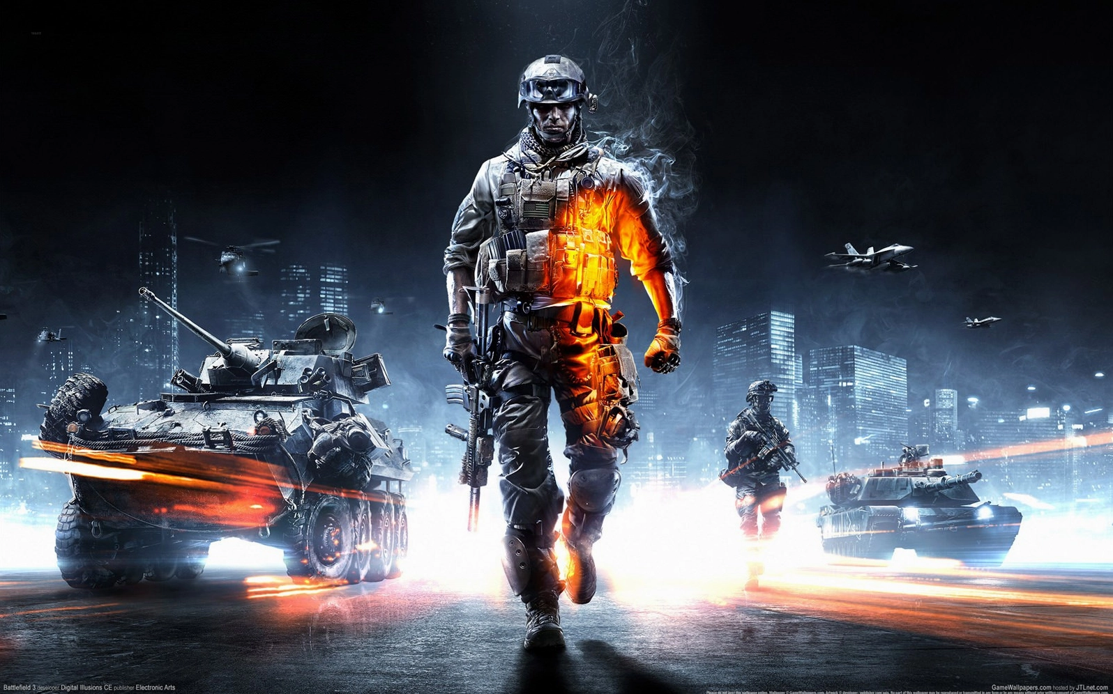 Hình nền game chiến lược