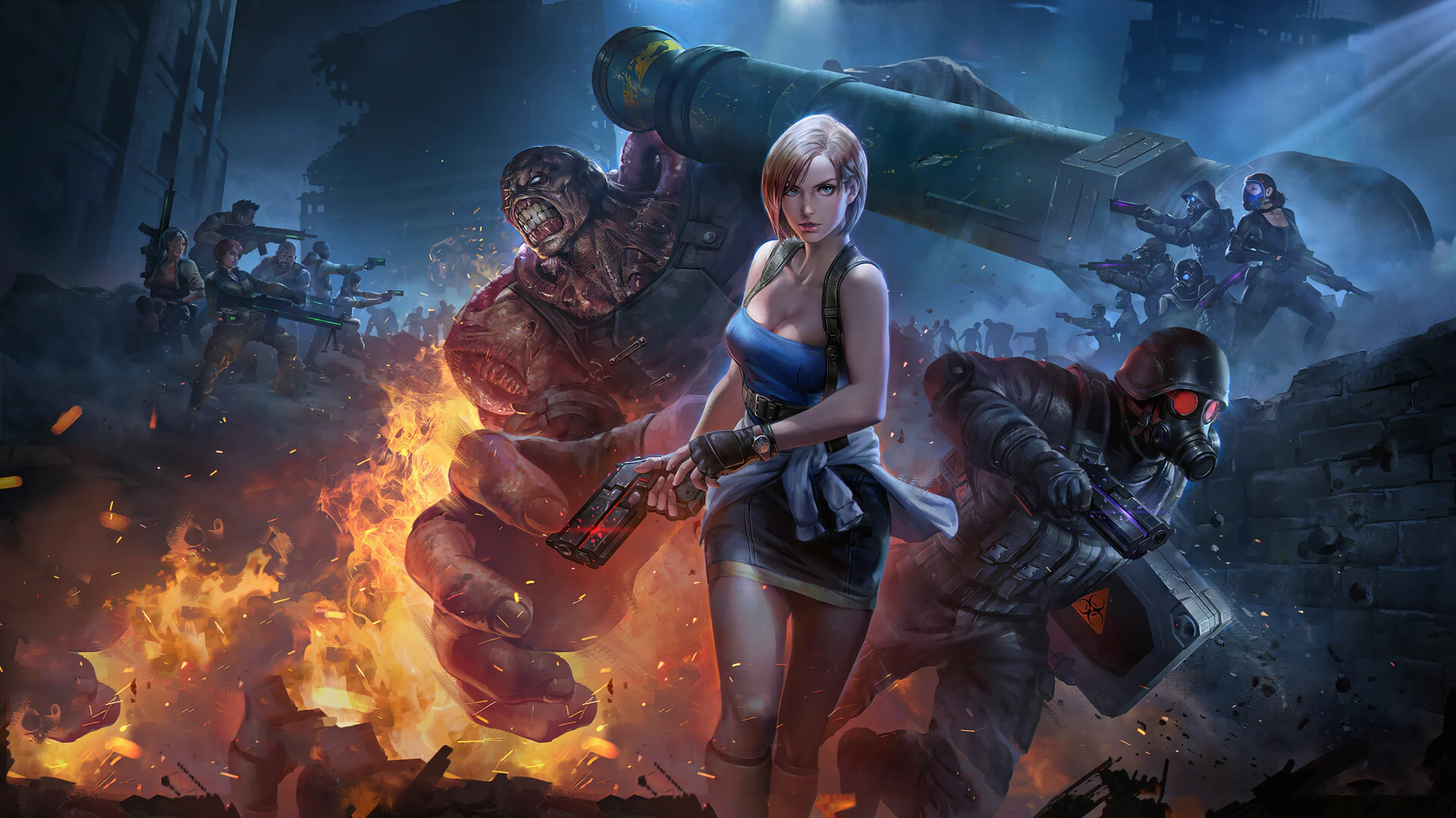 Hình nền game FPS