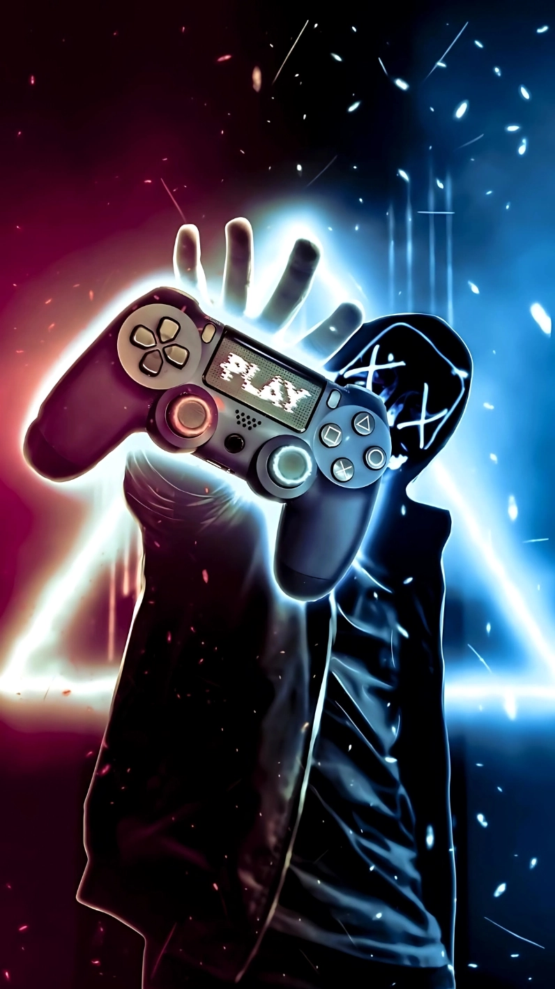 Hình nền game người máy
