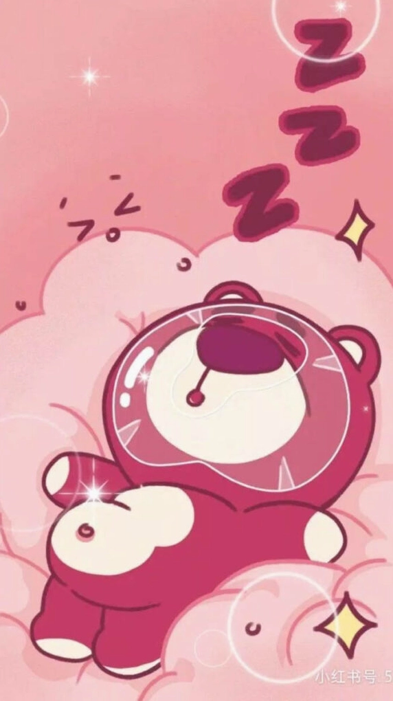 Hình nền gấu hoạt hình