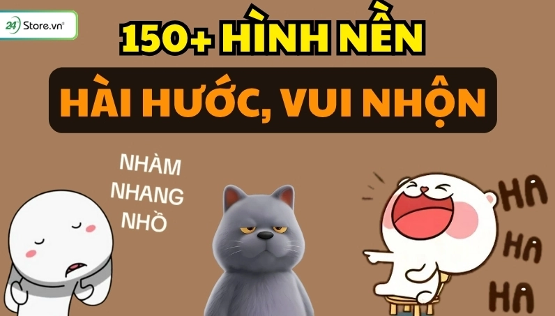 Hình nền hài hước
