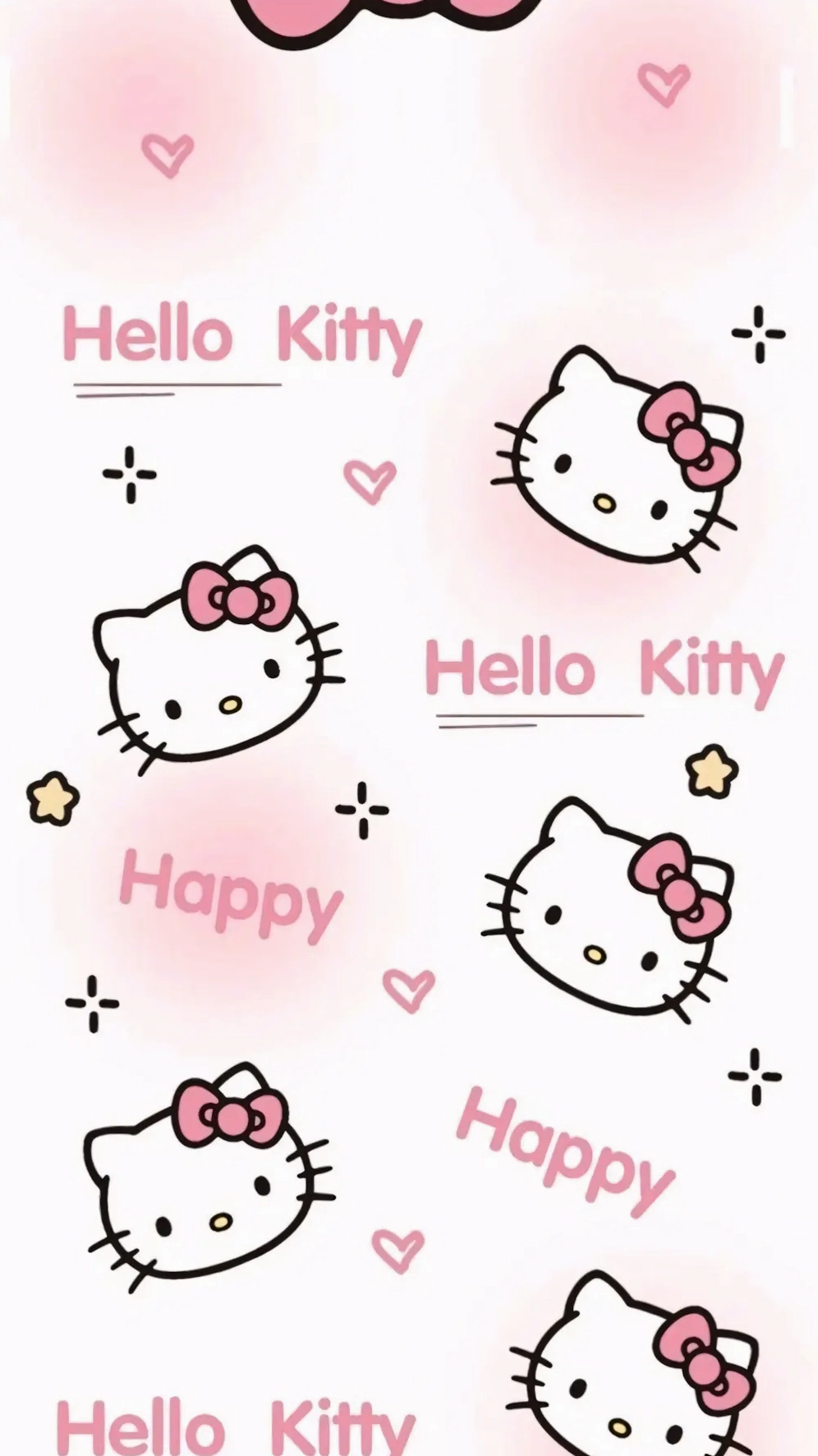 Hình nền Hello Kitty cho iPhone