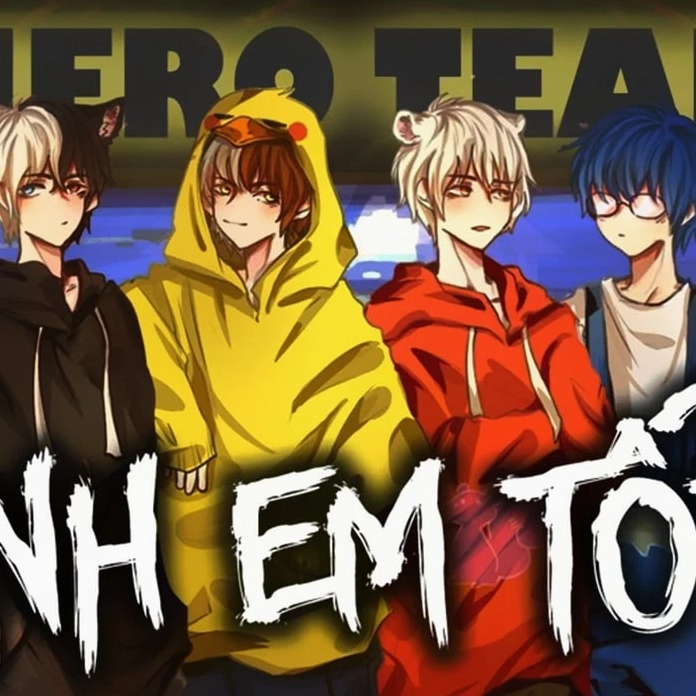 Hình nền Hero Team 2026
