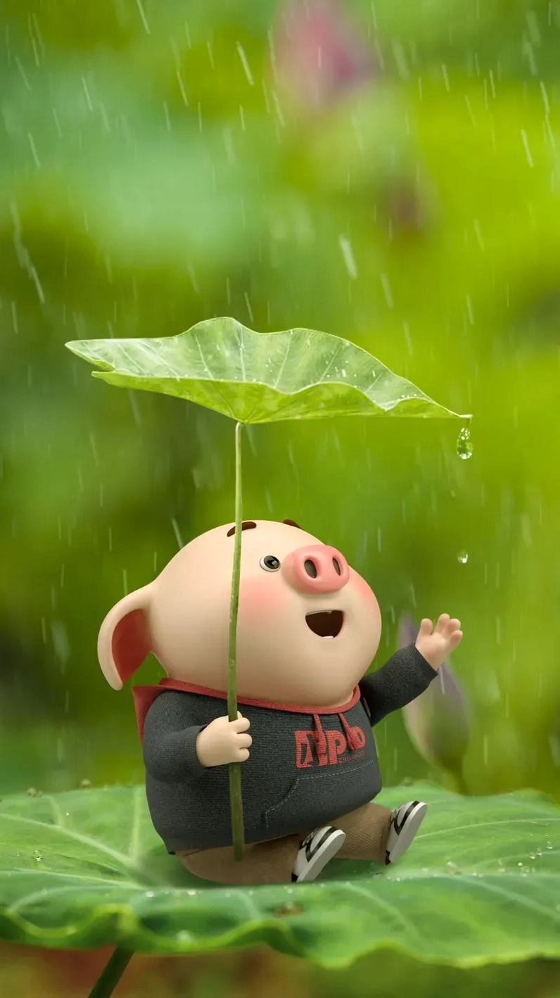 Hình nền hoạt hình 3D