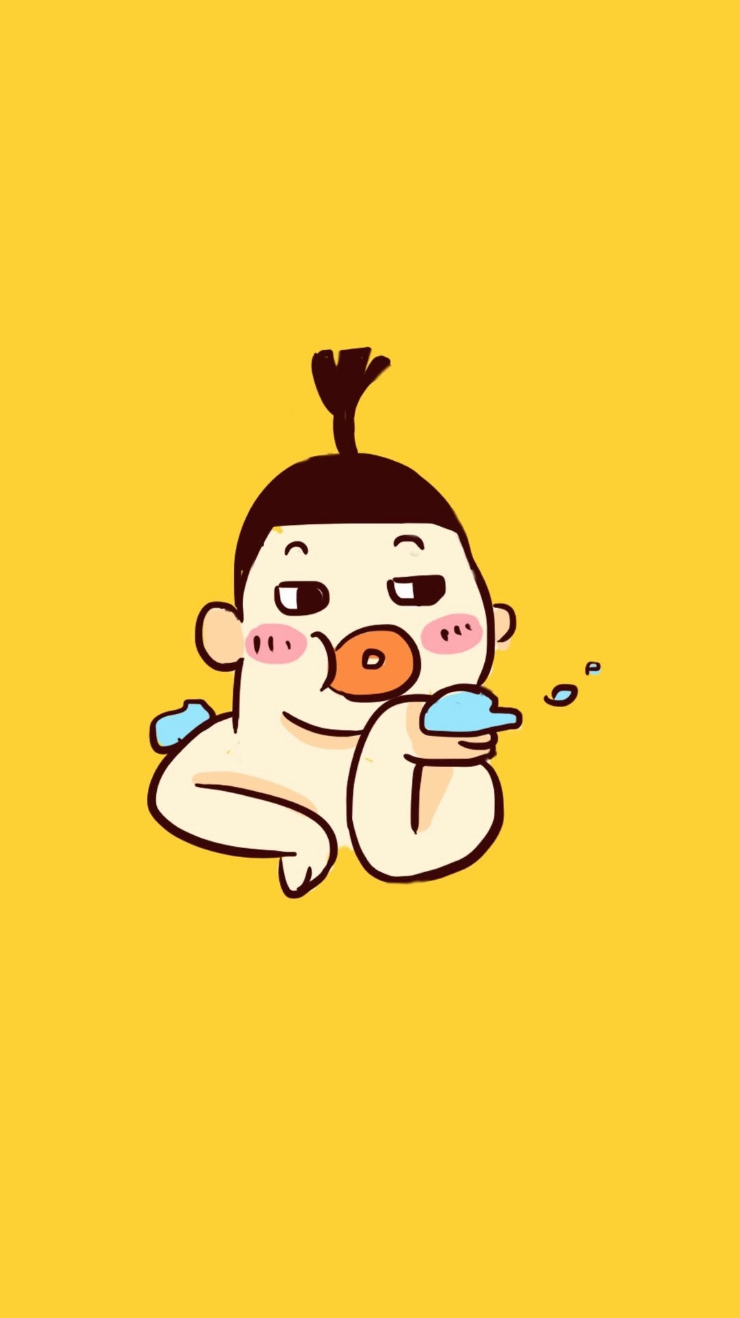 Hình nền hoạt hình cho điện thoại