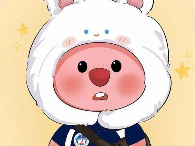 Hình nền hoạt hình cute
