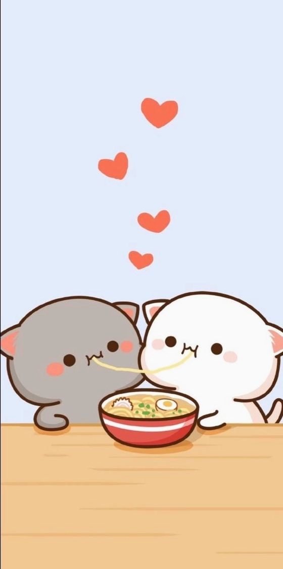 Hình nền hoạt hình dễ thương