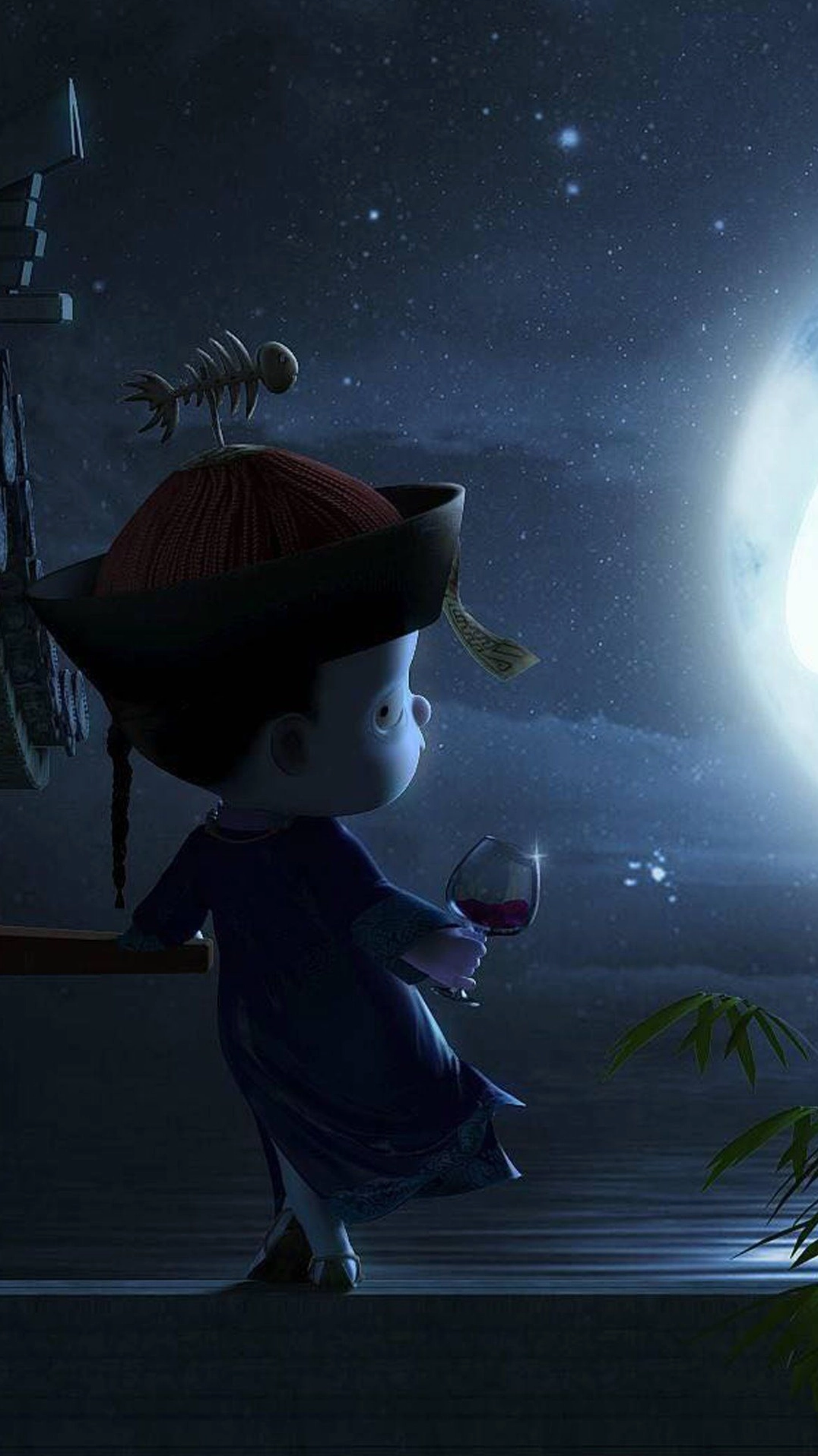 Hình nền hoạt hình