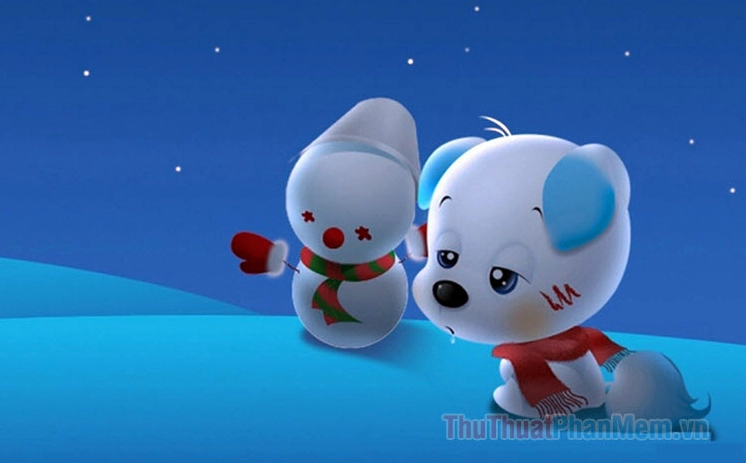 Hình nền hoạt hình