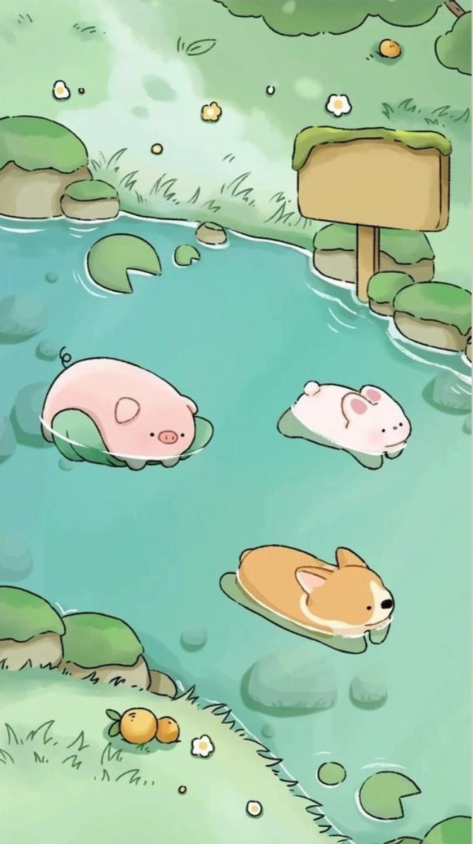 Hình nền hoạt hình