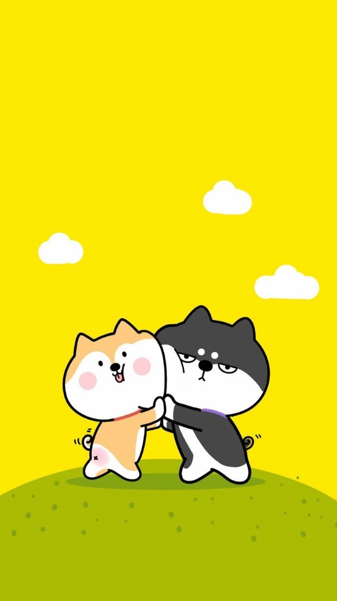 Hình nền hoạt hình