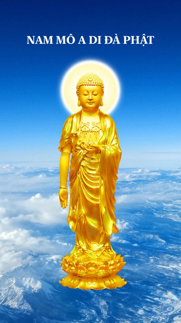 Hình nền điện thoại Phật