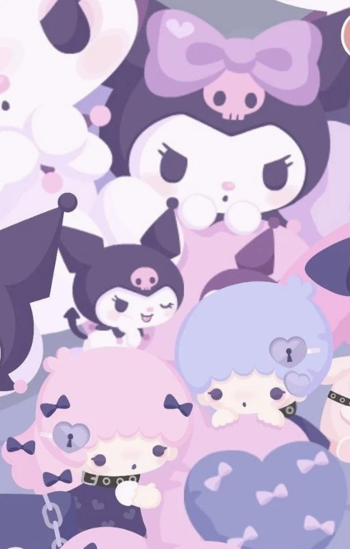 Hình nền Kurumi phiên bản chibi cực dễ thương