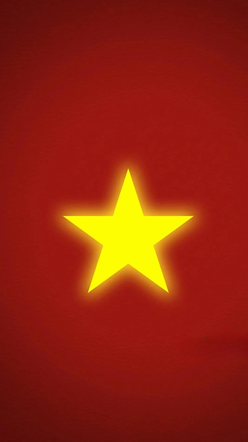 Hình nền lá cờ Việt Nam độc đáo